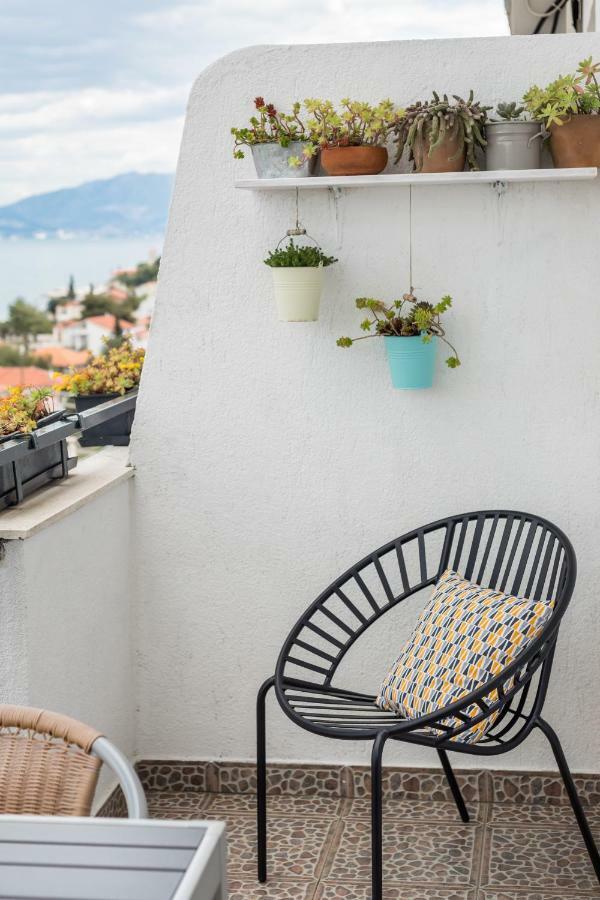 Apartments Rogulj Trogir Exterior foto